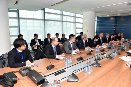 SOCAR və Itochu Oil Exploration arasında memorandum imzalanıb