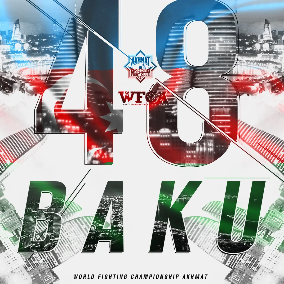 Axmat klubu Bakı Olimpiya Stadionunda döyüş gecəsi keçirəcək