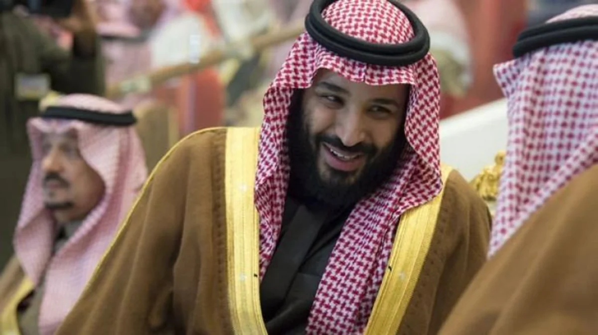 Səudiyyə Ərəbistanının vəliəhdi ABŞ-a səfər edəcək