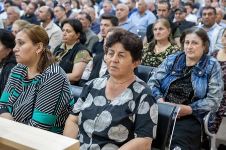 Məhkəmə: Gəncənin bombalanması Ermənistanın siyasi-hərbi rəhbərliyinin tapşırığı əsasında həyata keçirilib