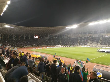 UEFA Avropa Liqası: Qarabağ APOEL-lə heç-heçə oynayıb - YENİLƏNİB-6 - VİDEO