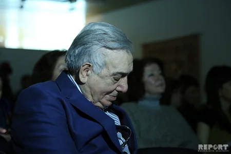 Прошла презентация книги Келагаи
