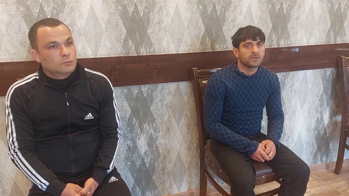 Goranboyda mal-qara oğurlamaqda şübhəli bilinən şəxslər saxlanılıb