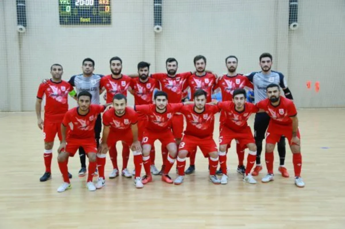 Araz” klubu UEFA Çempionlar Liqasının əsas mərhələsində ilk oyununu keçirib