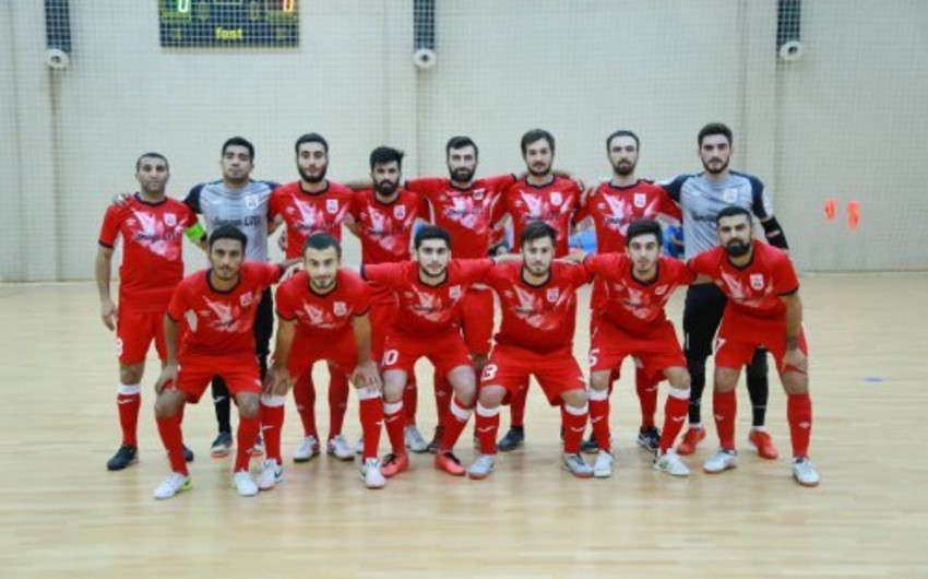 Araz” klubu UEFA Çempionlar Liqasının əsas mərhələsində ilk oyununu keçirib