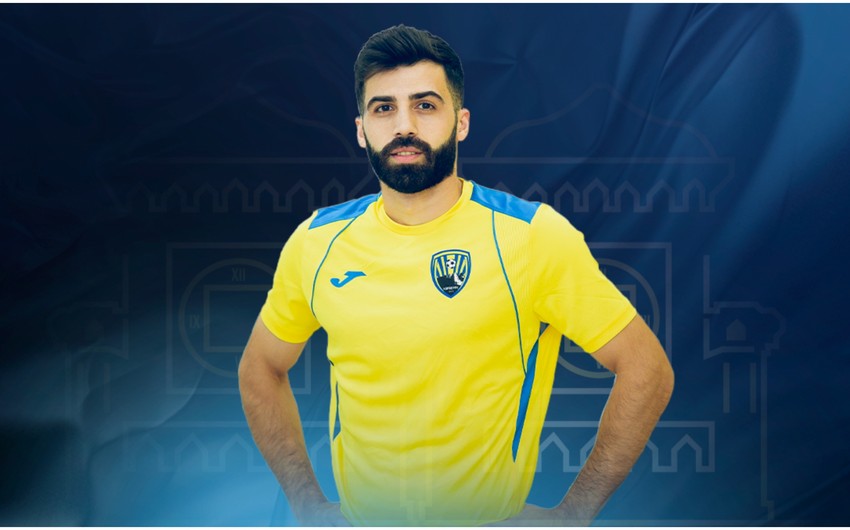 Kəpəzin vitse-kapitanı: Hər bir futbolçu özünü yeni baş məşqçiyə göstərməyə çalışacaq - MÜSAHİBƏ