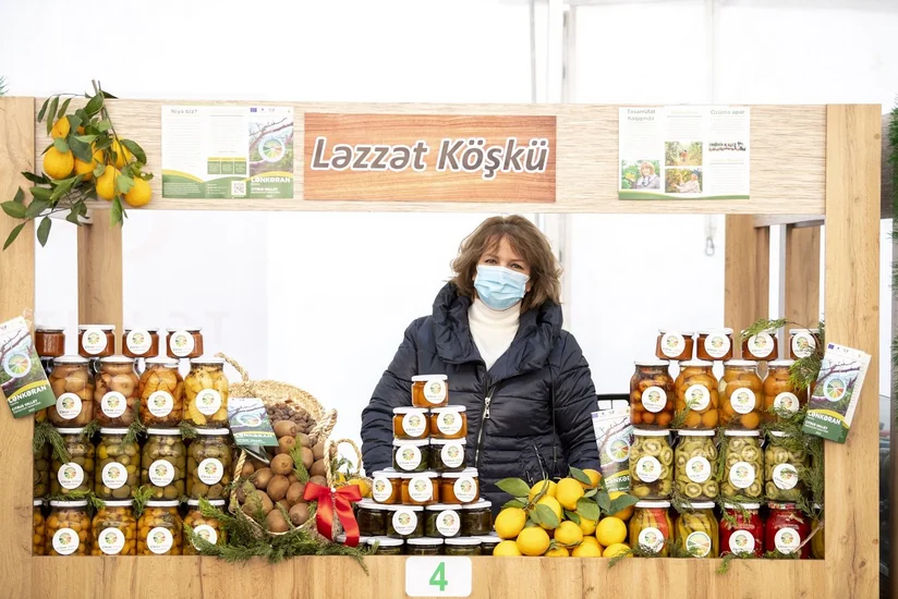 Bakıda və Abşeronda “Kənddən Şəhərə” Yeni il yarmarkaları başlayıb