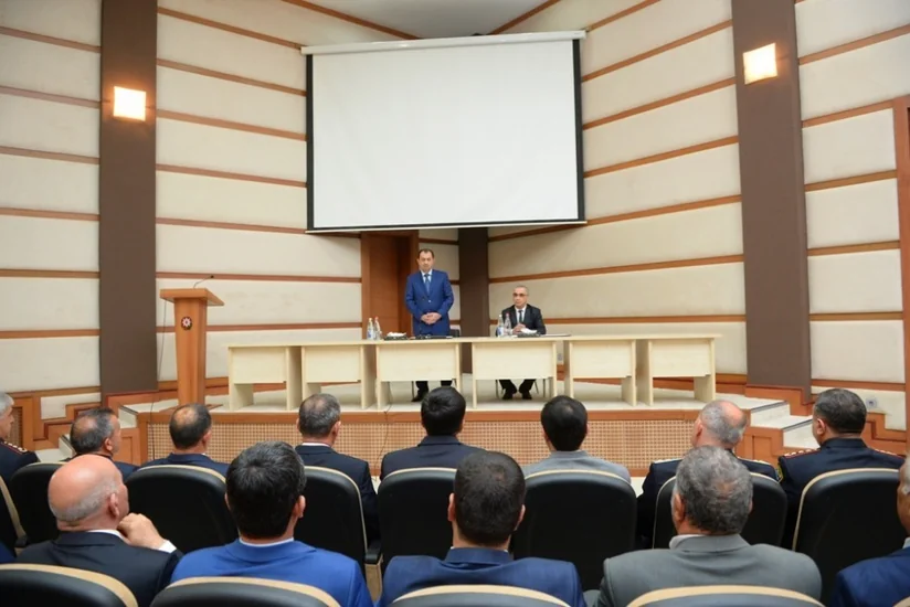 Lənkəranda zona müşavirəsi keçirilib