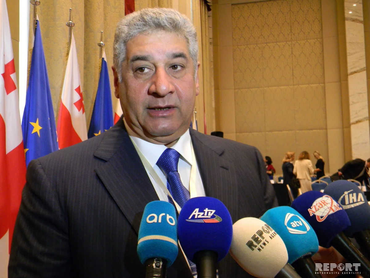 Азад Рагимов: В азербайджанском спорте нет коррупции