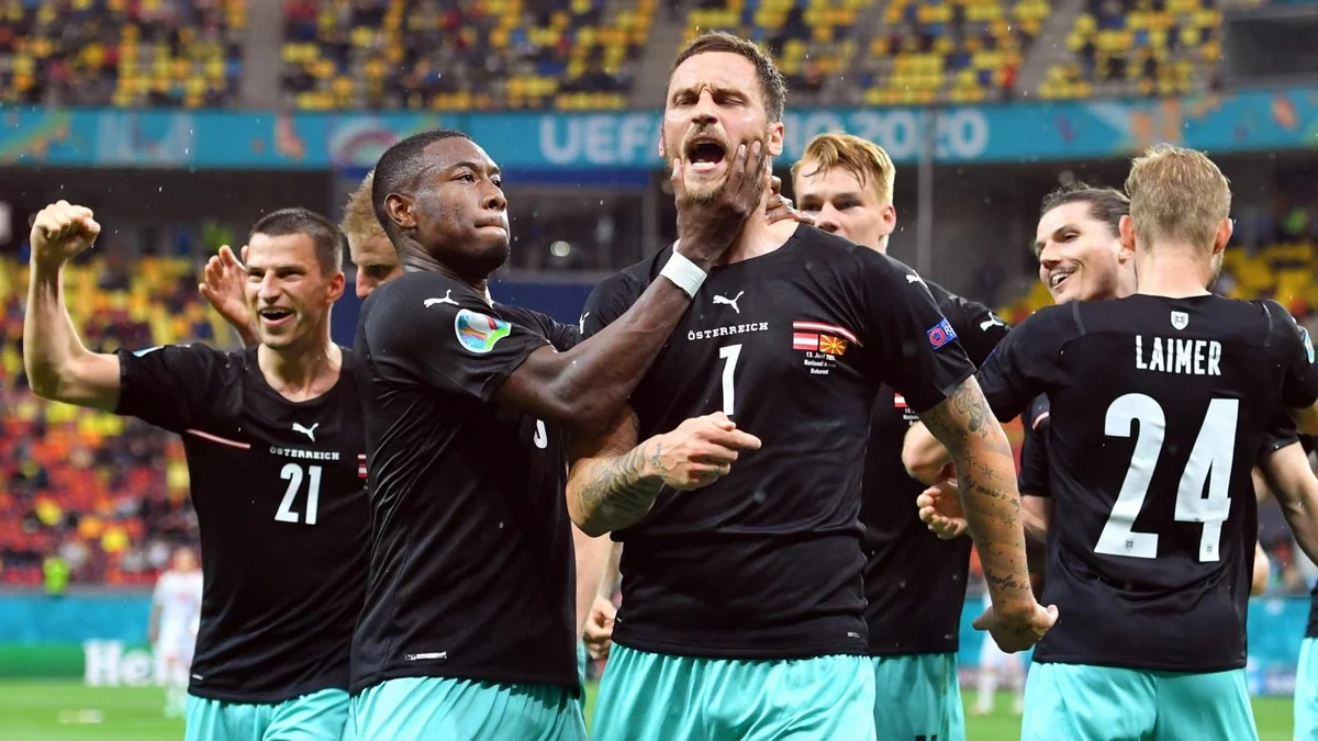 Ralf Ranqnik Azərbaycan millisi ilə oyun ərəfəsində narazılıq bildirib