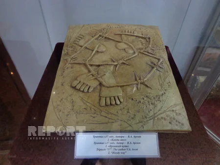 АЛЖИР в Казахстане - напоминание из прошлого - ФОТОРЕПОРТАЖ