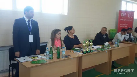 Bakı 2017 ümumxalq səyahət turu Ağcabədiyə çatıb