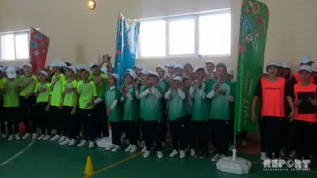 Bakı 2017 ümumxalq səyahət turu Ağcabədiyə çatıb