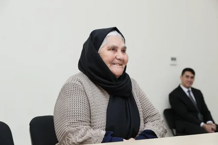 Anar Əliyev nazir qismində ilk dəfə vətəndaş qəbulu keçirib