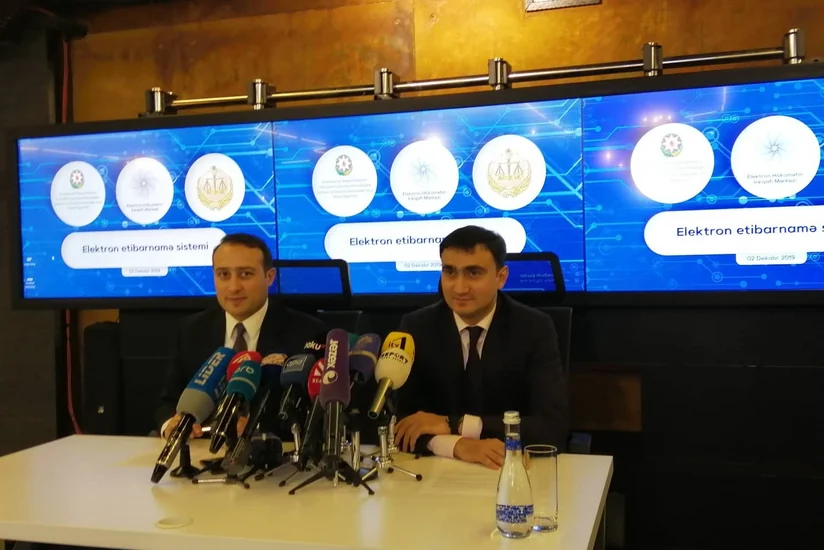 Elektron etibarnamələrin verilməsi ilə bağlı qaydalar açıqlanıb