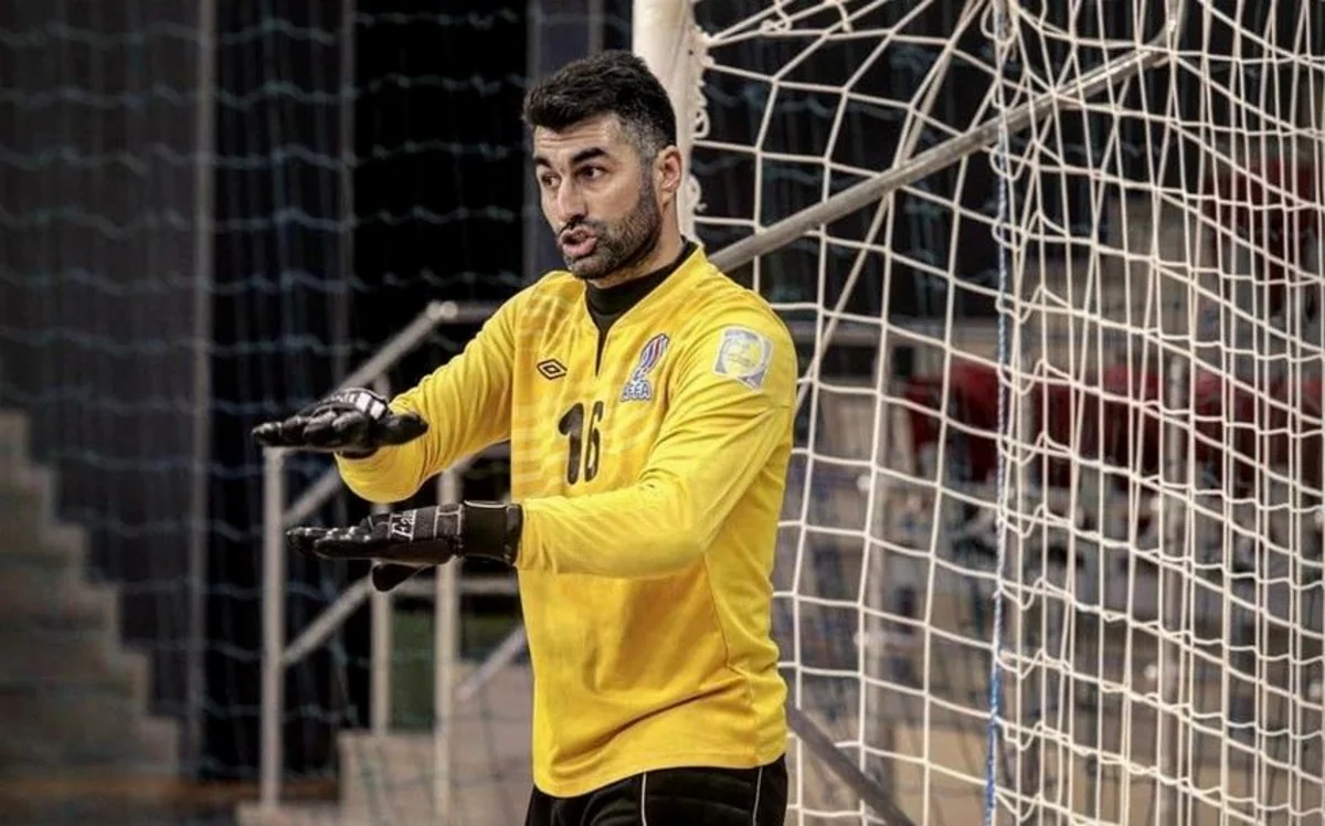 Azerbaijan poised for victory over Montenegro, ex-goalie says