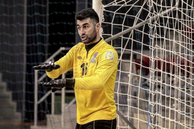 Azərbaycan minifutbol yığmasının sabiq qapıçısı: Yarımfinalda qarşılaşacağımız Monteneqroya həmişə qalib gəlmişik