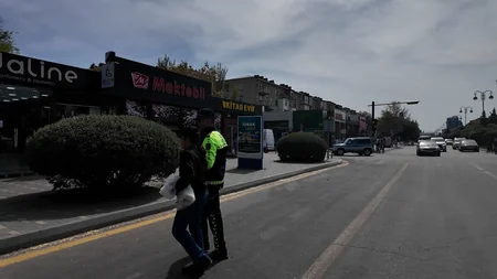 Yol hərəkəti qaydalarını pozan 196 piyada haqqında inzibati protokol tətbiq olunub