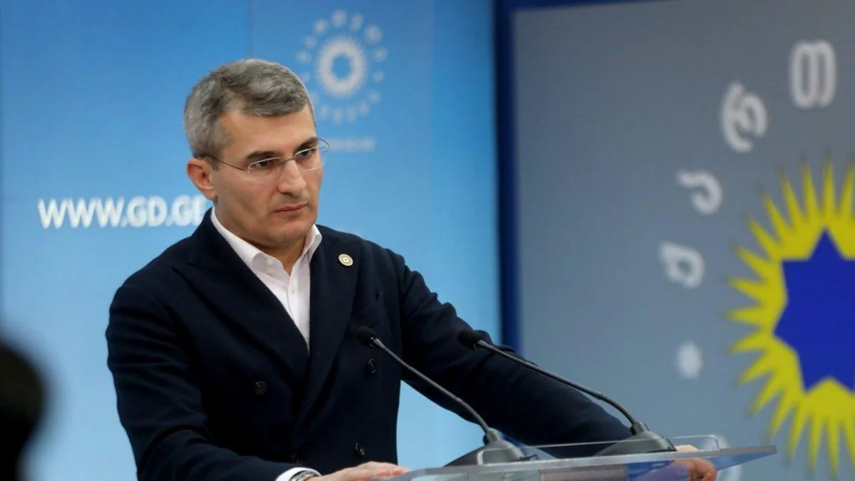 Gürcüstanda dövlət qulluqçularına xarici mənbələrdən maliyyə dəstəyi məhdudlaşdırılır