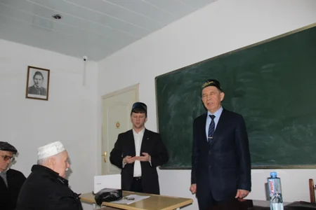​В Азербайджане прошел вечер, посвященный татарскому поэту Г.Тукаю