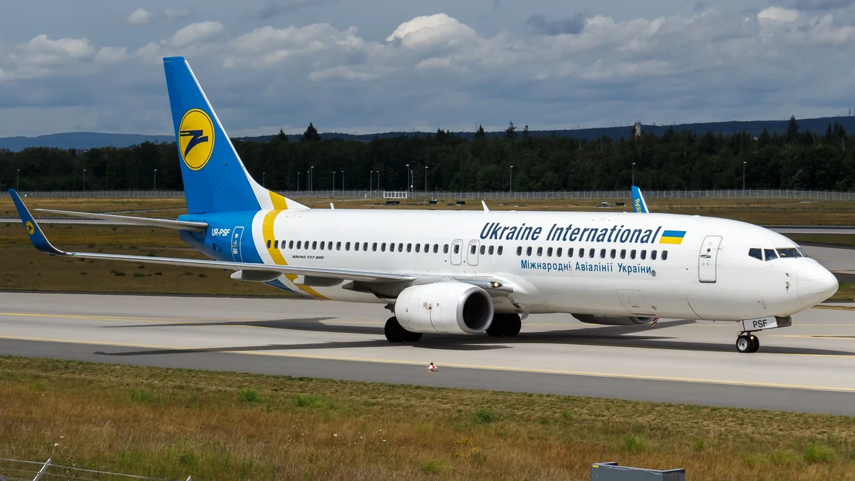 Azərbaycanla Ukrayna arasında uçuşlara hazırlıq gedir