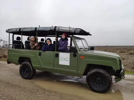 Bayram günlərində milli parkları ziyarət edən turistlərin sayı açıqlanıb
