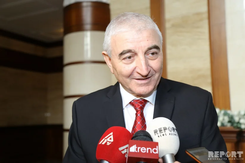 Məzahir Pənahov: Bəzi məntəqələrdə veb-kameraların işləməməsi barədə məlumatlar əsassızdır