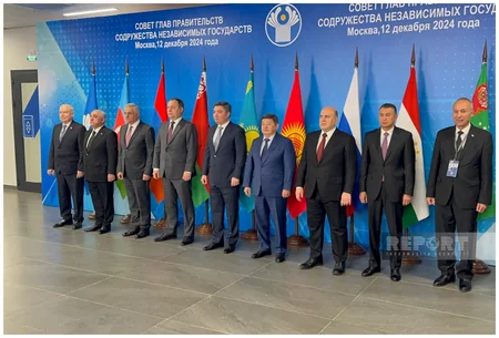 CIS Heads of Government convene in Moscow
