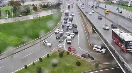 Bakıda bəzi yollara məhdudiyyət tətbiq edilib