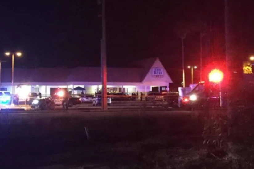 Florida nightclub shooting kills 2, injures 17 - UPDATED
