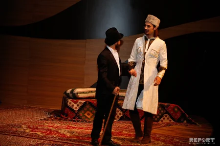 Sabah incəsənət festivalının bağlanış mərasimi keçirilib