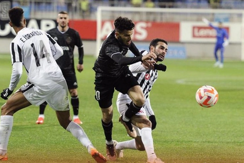 Azərbaycan Kuboku: Neftçi yarımfinalda Qarabağa rəqib olub