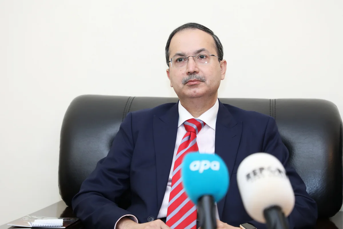 Armenia's provocation is contrary to international law: Bilal Haye