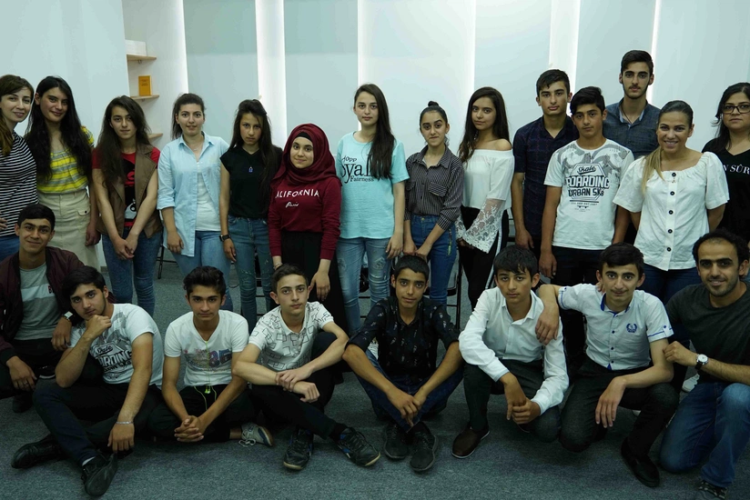 “AtaBank” “Gələcəyimizi indidən düşünək” layihəsinə dəstək olub