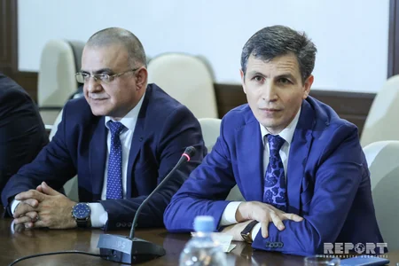 İslahatçı Gənclər İctimai Birliyi İlin Adamı və Gənclərin Dostu milli mükafatlarının qaliblərini təltif edib