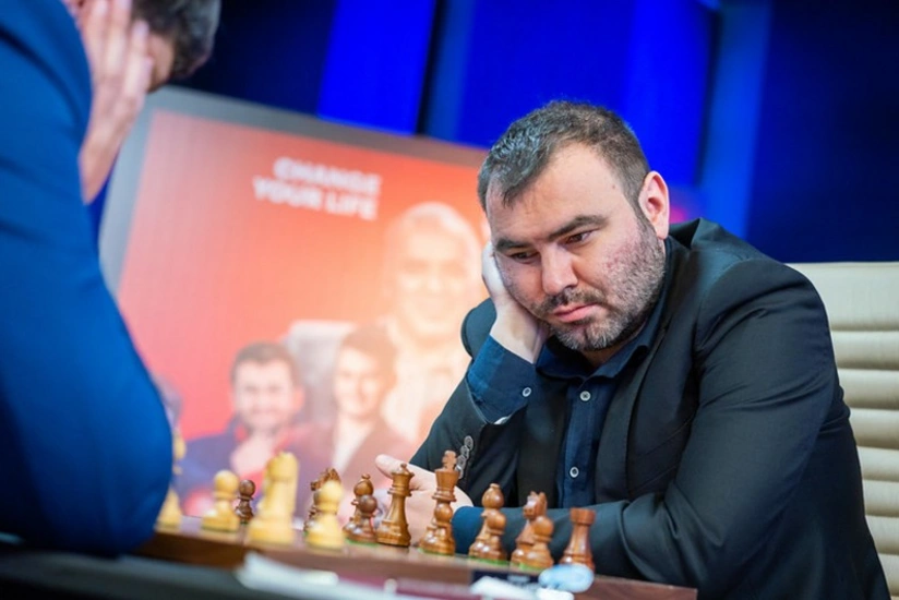 Сегодня Мамедъяров проведет заключительные партии за право выйти в плей-офф