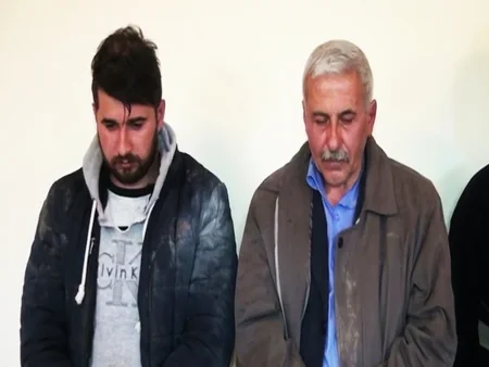 İran-Azərbaycan sərhədini pozan şəxslər saxlanılıb, külli miqdarda narkotik vasitə dövriyyədən çıxarılıb
