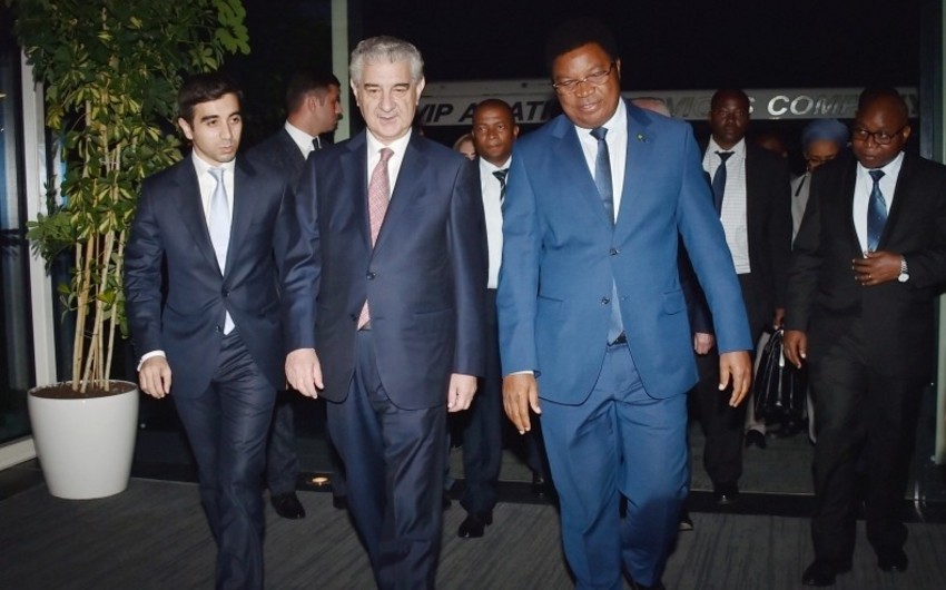 Tanzaniyanın Baş Naziri Azərbaycana səfərə gəlib