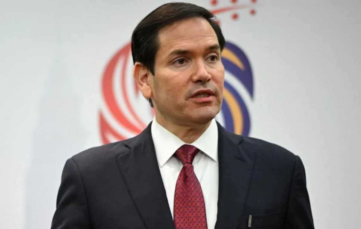 Rubio: Trampın Rusiya-Ukrayna münaqişəsinin həllində prioriteti danışıqlardır