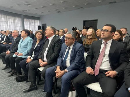 Xəzər İsayevin 60 illik yubileyi qeyd olunub