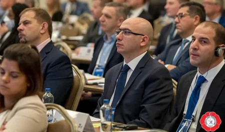 Avropa Cüdo Birliyi Azərbaycan Cüdo Federasiyasını təltif edib