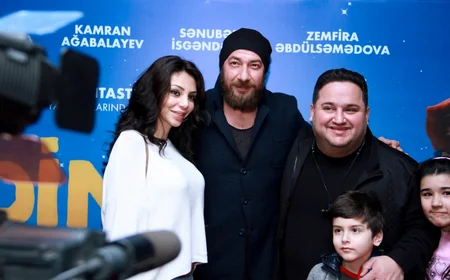 CinemaPlusda Azərbaycan dilinə dublyaj edilmiş “Paddinqton 2” filminin nümayişi olub - FOTO - VİDEO
