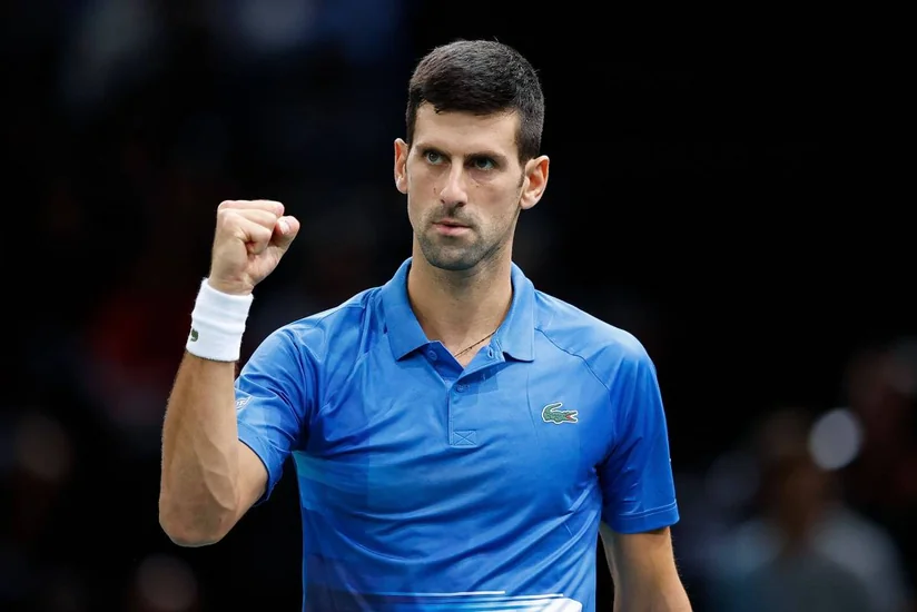 Novak Cokoviç Böyük Dəbilqə turnirlərinin tarixinə düşüb