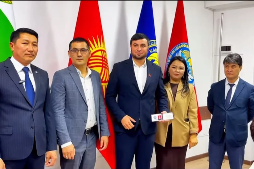 Azərbaycan diasporunun nümayəndəsi Qırğızıstan şəhərlərindən birinin deputatı seçilib