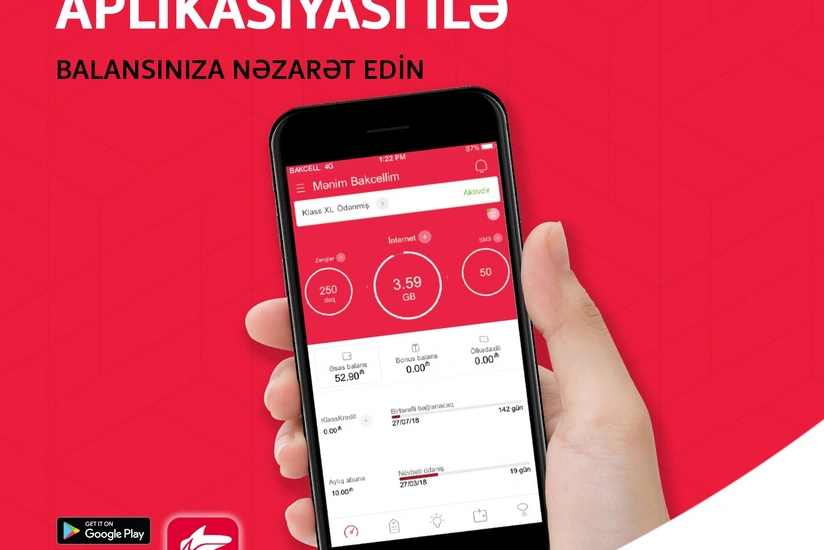 Bakcell introduces My Bakcell- a virtual customer care application