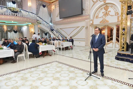 Lənkəranda şəhidlərin xatirəsinə həsr olunan ümumrayon tədbiri keçirilib
