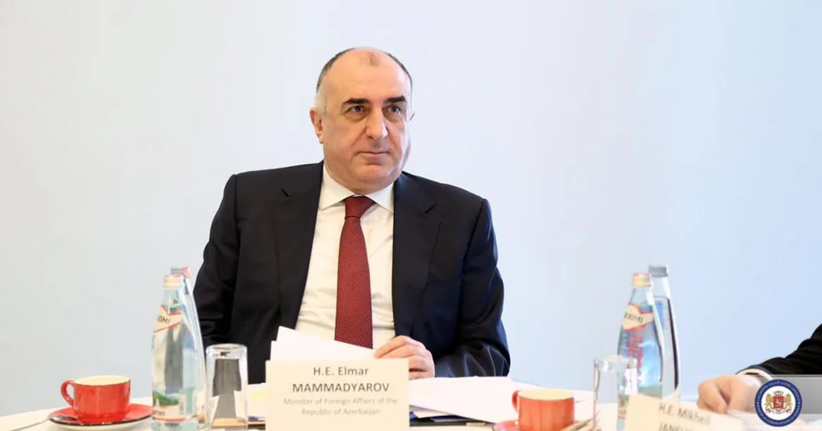 E.Məmmədyarov: Gələn həftə Azərbaycan və Ermənistan prezidentlərinin görüşünün vaxtı və yeri barədə açıqlama verəcəyik