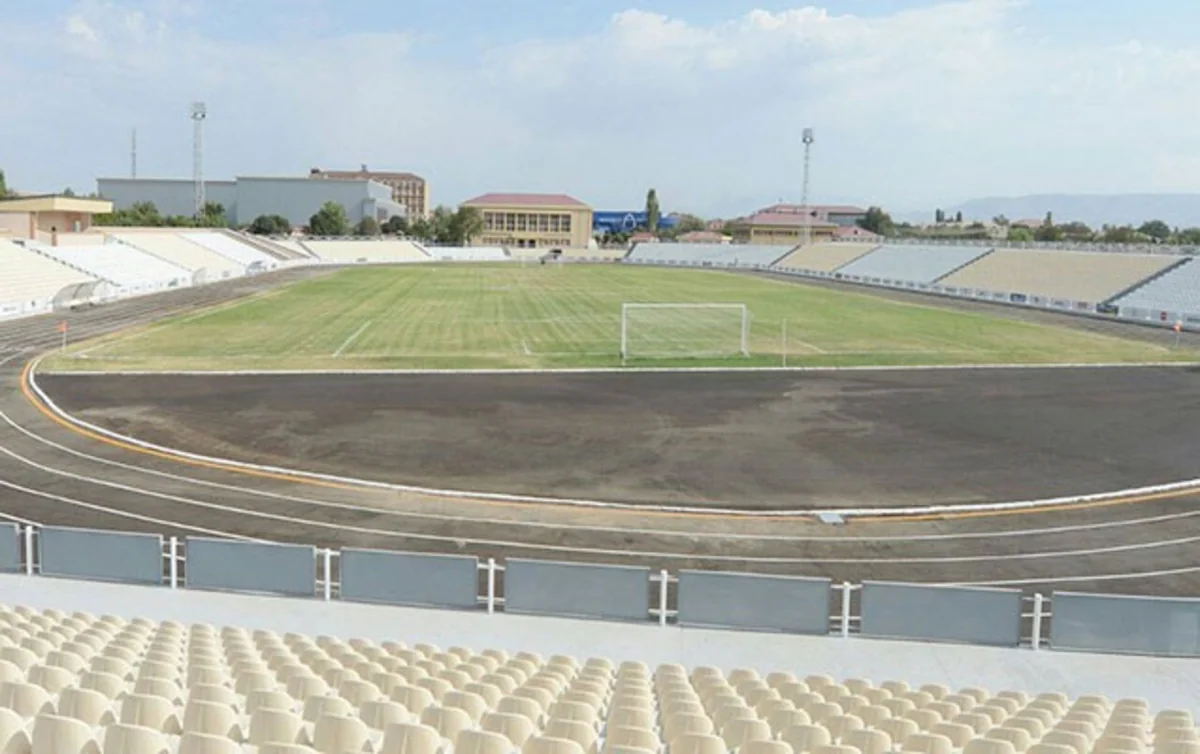 Starting time of Azerbaijan Cup final match named