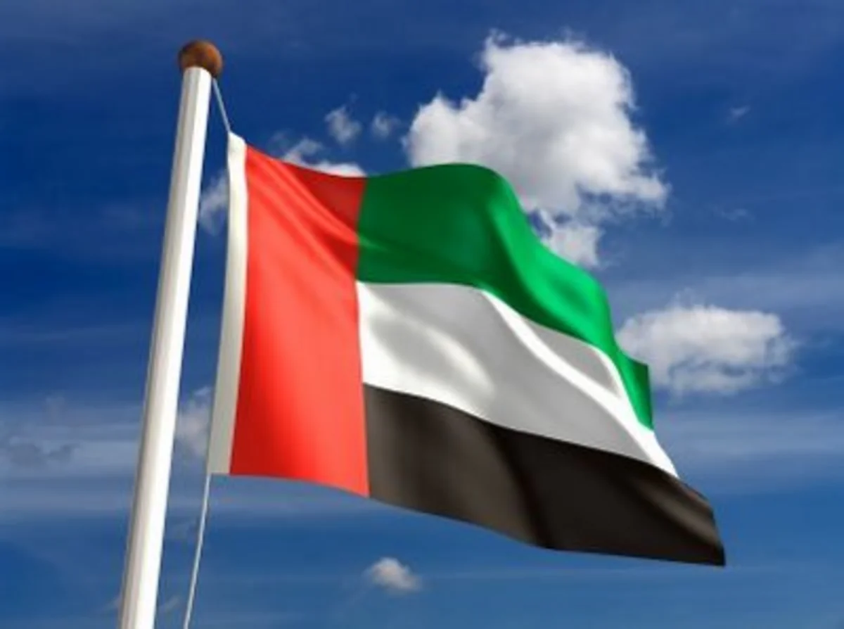 UAE Embassy to Azerbaijan expressed condolences due to fire in Baku