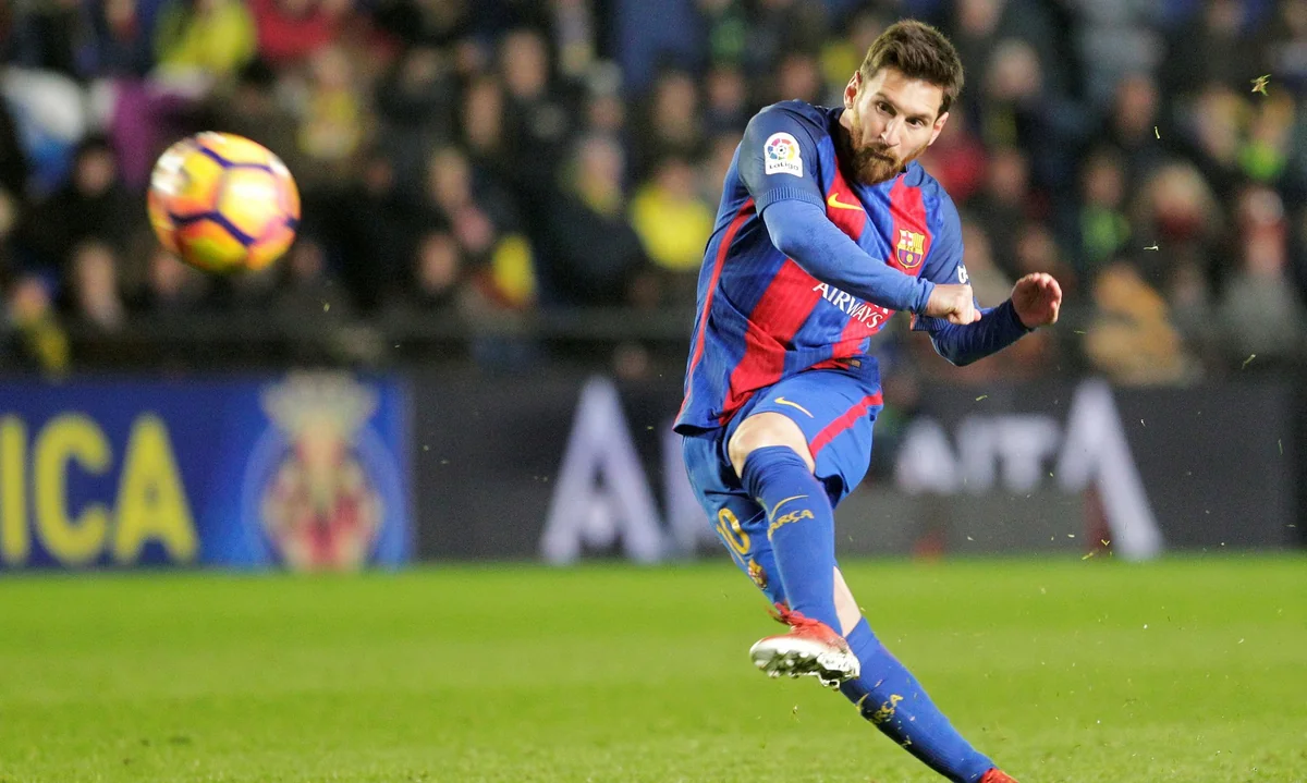 Lionel Messi Barselonada Ronald Kumana məxsus rekordu təkrarlayıb